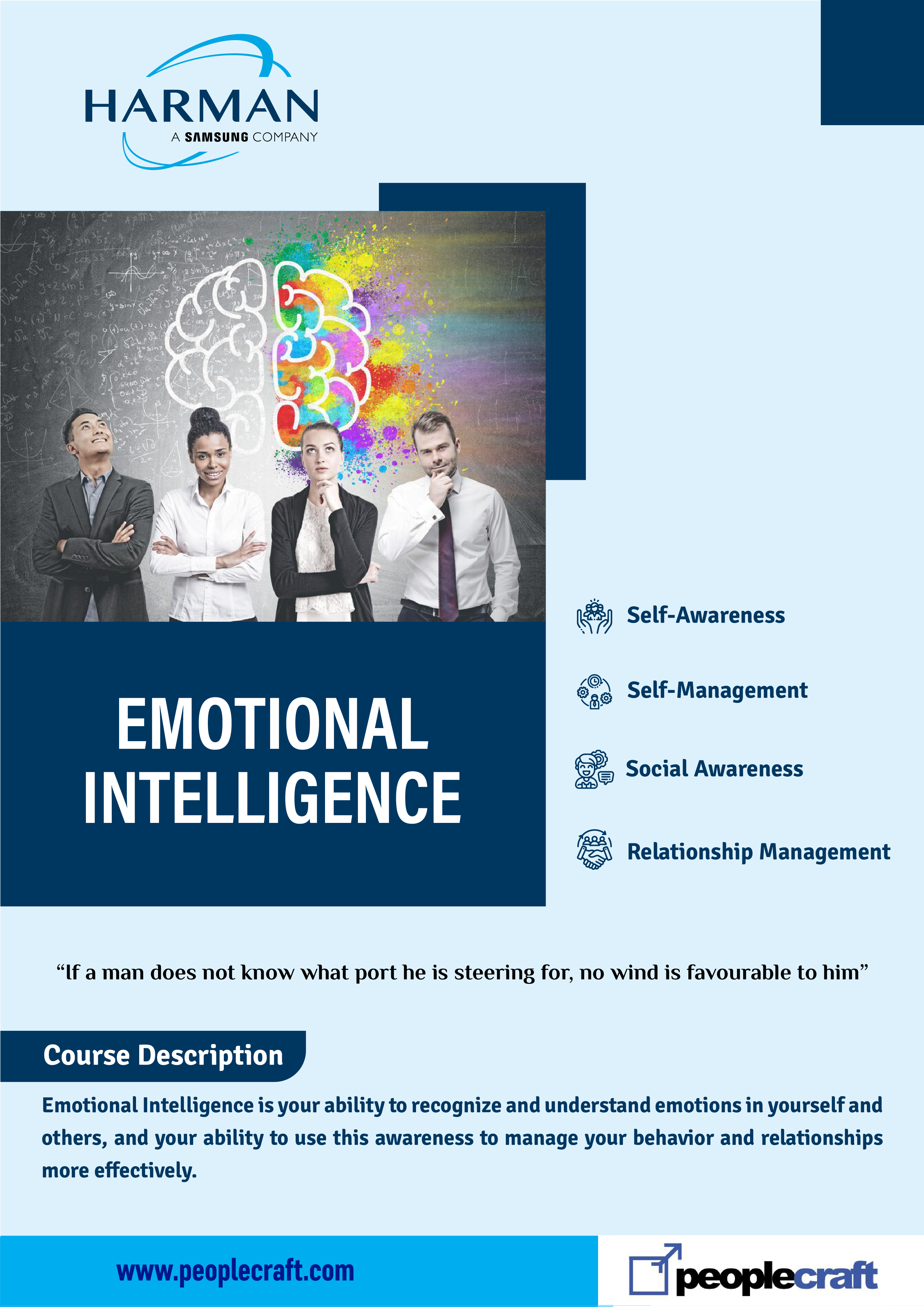 Harman Emotional Intellegent