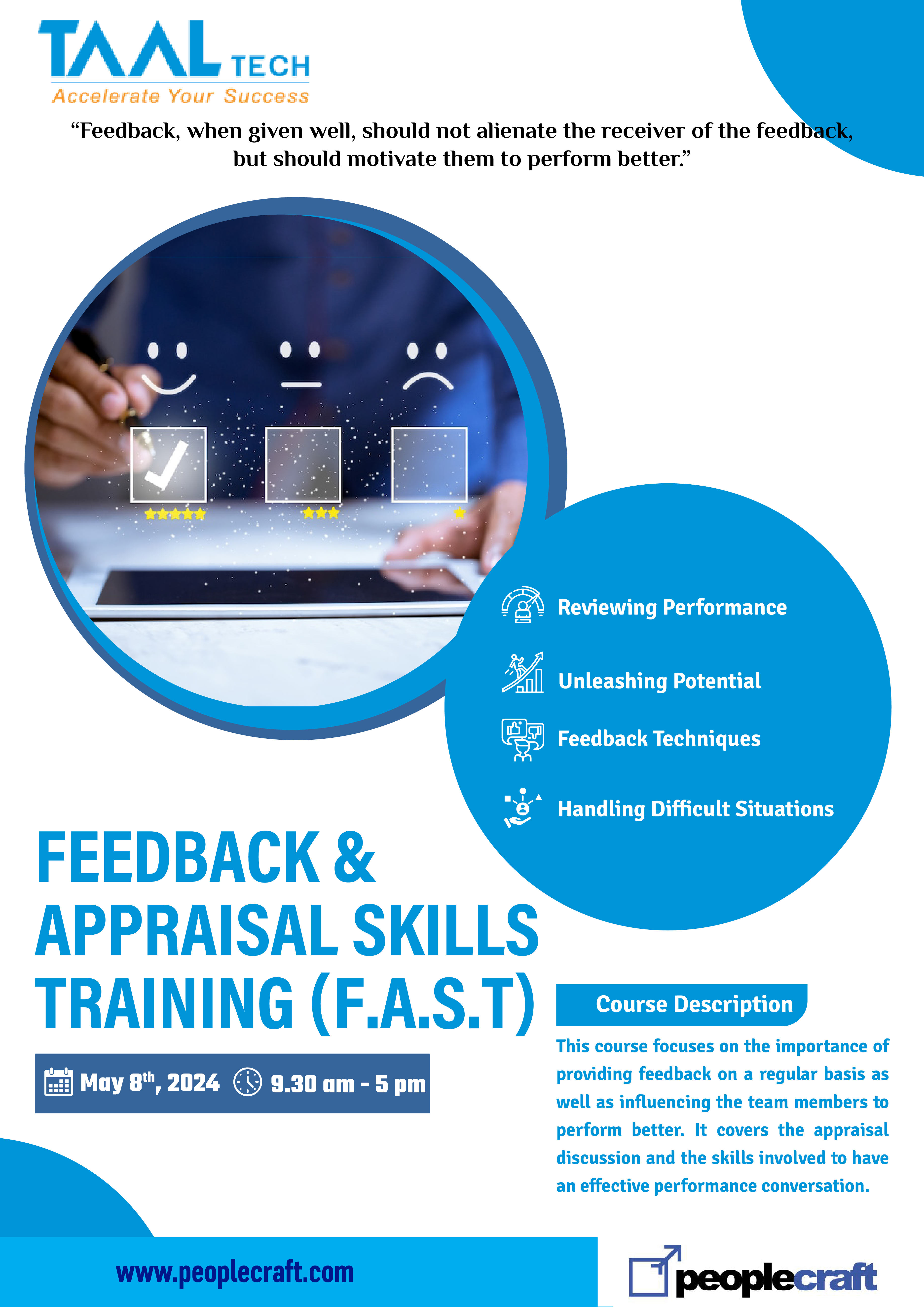 TAAL Feedback
